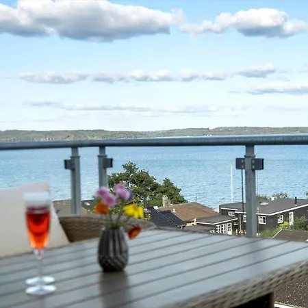 בית נופש Sj201-borkop-svinget-7 *