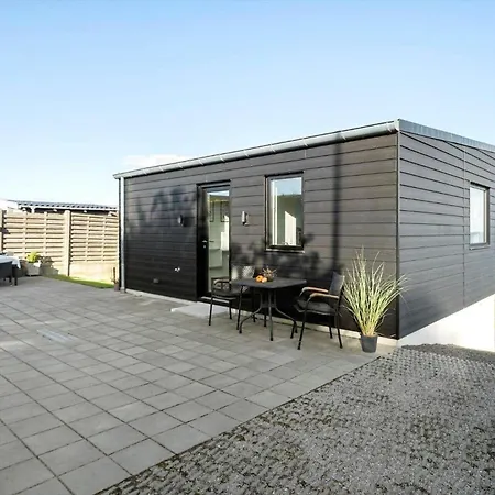 בית נופש Sj201-borkop-svinget-7 *