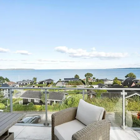 בית נופש Sj201-borkop-svinget-7 בורקופ