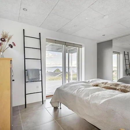 Sj201-borkop-svinget-7 Сasa de vacaciones *