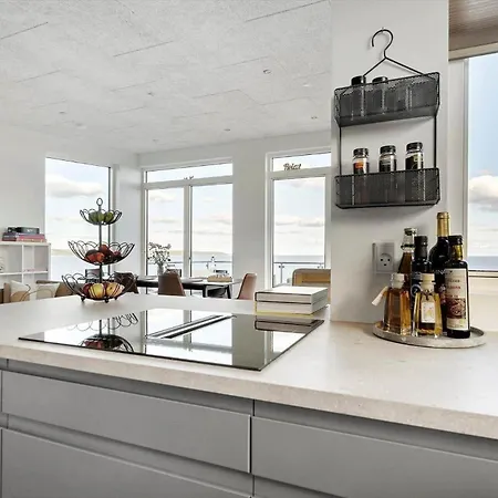 בית נופש Sj201-borkop-svinget-7 *